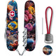 Складной нож Victorinox SPARTAN DESIGN Коралловая рыбка 1.3603.R2010pk фото
