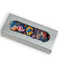 Складаний ніж Victorinox SPARTAN DESIGN Коралова рибка 1.3603.R2010pk картинка, зображення, фото
