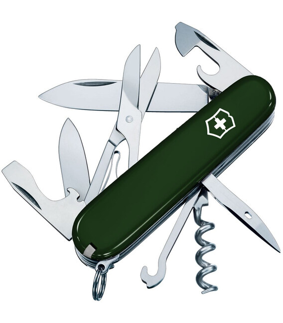 Складной нож Victorinox CLIMBER 1.3703.4 фото, картинка, изображение