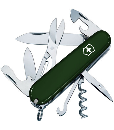 Складной нож Victorinox CLIMBER 1.3703.4 фото, картинка, изображение