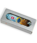 Складаний ніж Victorinox CAMPER DESIGN Жовто-блакитна рибка 1.3613.7.R2020pk картинка, зображення, фото