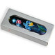 Складной нож Victorinox CAMPER DESIGN Голубо-желтый ирис 1.3613.3.R2060pk фото