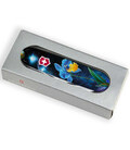 Складной нож Victorinox CAMPER DESIGN Голубо-желтый ирис 1.3613.3.R2060pk фото, картинка, изображение