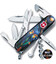 Складной нож Victorinox CLIMBER DESIGN Магический цветок 1.3703.3.R2070pk фото, картинка, изображение
