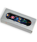 Складной нож Victorinox CLIMBER DESIGN Магический цветок 1.3703.3.R2070pk фото, картинка, изображение
