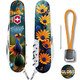 Складаний ніж Victorinox CLIMBER DESIGN Яскрава пташка 1.3703.3.R2110pk - картинка, зображення, фото ножа
