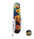 Складной нож Victorinox CLIMBER DESIGN Яркая птичка 1.3703.3.R2110pk фото, картинка, изображение