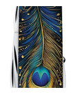 Складаний ніж Victorinox HUNTSMAN DESIGN Дивовижне перо 1.3713.3.R2120pk картинка, зображення, фото