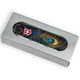 Складаний ніж Victorinox HUNTSMAN DESIGN Дивовижне перо 1.3713.3.R2120pk - картинка, зображення, фото ножа