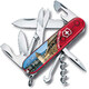 Складаний ніж Victorinox CLIMBER Lucerne 1.3703.TE1 - картинка, зображення, фото ножа