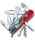 Складной нож Victorinox CLIMBER Lucerne 1.3703.TE1 фото, картинка, изображение
