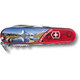Складной нож Victorinox CLIMBER Matterhorn 1.3703.TE2 фото