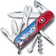 Складной нож Victorinox CLIMBER Jungfrau 1.3703.TE3 фото