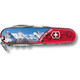 Складной нож Victorinox CLIMBER Jungfrau 1.3703.TE3 фото