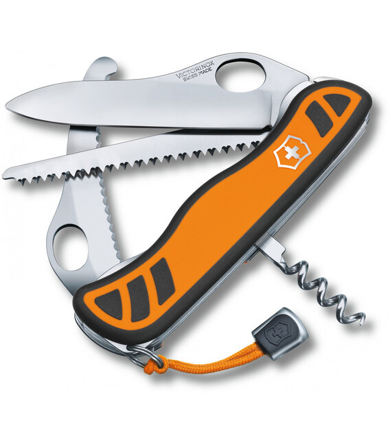 Складной нож Victorinox HUNTER XT GRIP 0.8341.MC9B1 фото, картинка, изображение