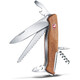 Складной нож Victorinox RANGER 55 WOOD 0.9561.63B1 фото