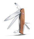 Складаний ніж Victorinox RANGER 55 WOOD 0.9561.63B1 картинка, зображення, фото