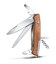 Складаний ніж Victorinox RANGER 55 WOOD 0.9561.63B1 - картинка, зображення, фото ножа