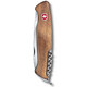 Складаний ніж Victorinox RANGER 55 WOOD 0.9561.63B1 - картинка, зображення, фото ножа