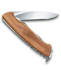 Складной нож Victorinox RANGER 55 WOOD 0.9561.63B1 фото, картинка, изображение