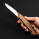 Складной нож Victorinox RANGER 55 WOOD 0.9561.63B1 фото