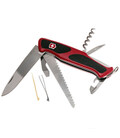 Складной нож Victorinox RANGER 55 GRIP 0.9563.CB1 фото, картинка, изображение