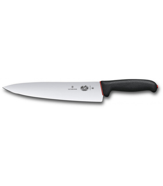 Кухонний ніж Victorinox Dual Grip Chef's 5.2003.25D - картинка, зображення, фото ножа