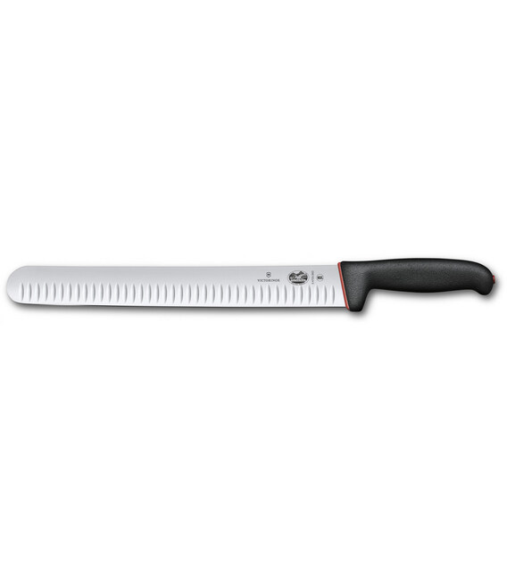 Кухонний ніж Victorinox Dual Grip Slicing 5.4723.30D - картинка, зображення, фото ножа
