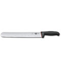 Кухонний ніж Victorinox Dual Grip Slicing 5.4723.30D картинка, зображення, фото