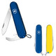Складной нож Victorinox BANTAM UKRAINE сине-желтый 0.2303.2.8 фото