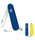 Складной нож Victorinox BANTAM UKRAINE сине-желтый 0.2303.2.8 фото, картинка, изображение