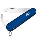 Складной нож Victorinox BANTAM UKRAINE сине-желтый 0.2303.2.8 фото, картинка, изображение