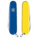 Складной нож Victorinox BANTAM UKRAINE сине-желтый 0.2303.2.8 фото