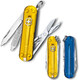 Складной нож Victorinox CLASSIC SD UKRAINE сине-желтый 0.6223.T81G.T2 фото