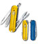 Складной нож Victorinox CLASSIC SD UKRAINE сине-желтый 0.6223.T81G.T2 фото, картинка, изображение