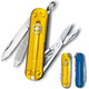 Складной нож Victorinox CLASSIC SD UKRAINE сине-желтый 0.6223.T81G.T2 фото