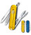 Складной нож Victorinox CLASSIC SD UKRAINE сине-желтый 0.6223.T81G.T2 фото, картинка, изображение