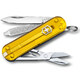Складаний ніж Victorinox CLASSIC SD UKRAINE синьо-жовтий 0.6223.T81G.T2 - картинка, зображення, фото ножа