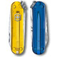 Складной нож Victorinox CLASSIC SD UKRAINE сине-желтый 0.6223.T81G.T2 фото