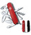 Складной нож Victorinox CLIMBER UKRAINE красно-черный 1.3703.1.3 фото, картинка, изображение