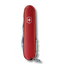 Складной нож Victorinox CLIMBER UKRAINE красно-черный 1.3703.1.3 фото, картинка, изображение