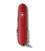 Складной нож Victorinox CLIMBER UKRAINE красно-черный 1.3703.1.3 фото, картинка, изображение