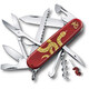 Складной нож Victorinox HUNTSMAN "Year of the Snake 2025" 1.3714.E14 фото