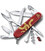 Складной нож Victorinox HUNTSMAN "Year of the Snake 2025" 1.3714.E14 фото, картинка, изображение