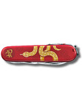 Складной нож Victorinox HUNTSMAN "Year of the Snake 2025" 1.3714.E14 фото, картинка, изображение