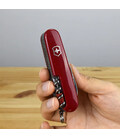Складной нож Victorinox HUNTSMAN "Year of the Snake 2025" 1.3714.E14 фото, картинка, изображение