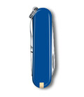 Складаний ніж Victorinox CLASSIC SD UKRAINE синьо-жовтий 0.6223.8.2 - картинка, зображення, фото ножа