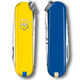 Складной нож Victorinox CLASSIC SD UKRAINE сине-желтый 0.6223.8.2 фото
