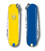 Складной нож Victorinox CLASSIC SD UKRAINE сине-желтый 0.6223.8.2 фото, картинка, изображение