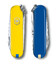 Складной нож Victorinox CLASSIC SD UKRAINE сине-желтый 0.6223.8.2 фото, картинка, изображение